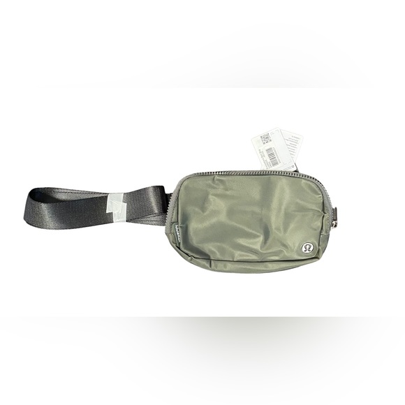 lululemon athletica Accessories - NWT!! Lululemon Belt Bag Sage